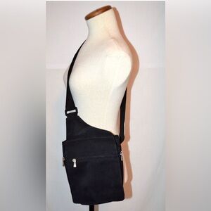 Travelon Anti-Theft Crossbody Bag (Unisex)